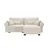 Uno Ecksofa - cream - Liegefunktion Staukasten - -
