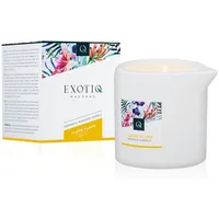 Exotiq Massage Candle* Massagekerze Sonstige 0,2 kg