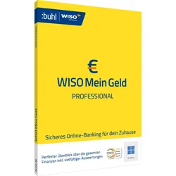 WISO Mein Geld Professional 2026