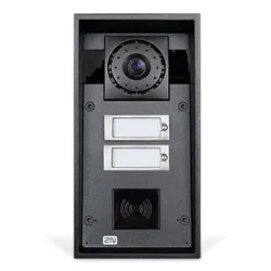 2N Telecommunications IP Force - Videogegensprechanlage - verkabelt (LAN 10/100)