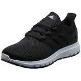 adidas Herren Ultimashow Running Shoe, Core Black Core Black Cloud White, 44 EU