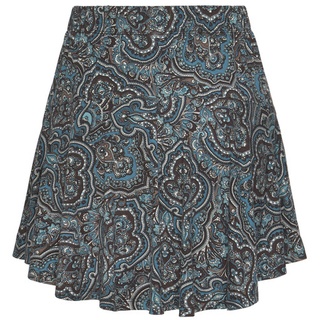 LASCANA Hosenrock Damen türkis-bedruckt Gr.34