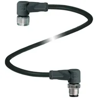 Pepperl+Fuchs 284437 Sensor-/Aktor-Steckverbinder, konfektioniert 10m Polzahl 4, 4 1St.