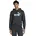 Essentials No 1 Logo French Terry Hoodie Herren 07 dark gray heather L