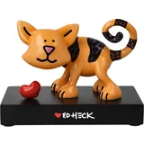 GOEBEL Love Cat - Figur Ed Heck - Pop Art