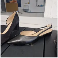 Peter Kaiser Ballerinas in schwarz, 39