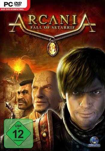 ArcaniA - Gothic 4: Fall Of Setarrif PC Neu & OVP