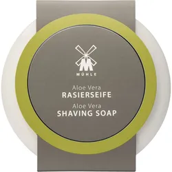 Mühle Shaving Soap Porcelain Bowl Rasierseife Aloe Vera 65 g