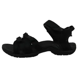 Teva Tirra Damen black/black 38