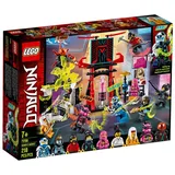 LEGO® NINJAGO® 71708 Marktplatz