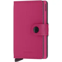 Secrid Miniwallet Yard Portemonnaie fuchsia