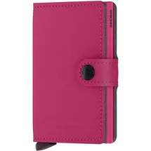 Secrid Miniwallet Yard Portemonnaie fuchsia