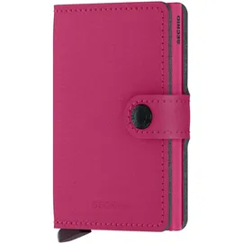 Secrid Miniwallet Yard Portemonnaie fuchsia