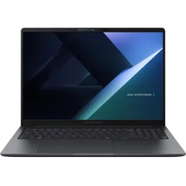 Asus ExpertBook B3 G2 16" AMD Ryzen 5 220 16 GB RAM 512 GB SSD Win11 Pro BM3606CHA-MB0033X