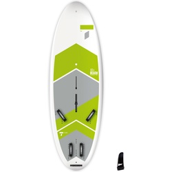 Tahe Wind Beach D Windsurfboard 22 Freeride Einsteiger günstig, Volumen in Liter: 225