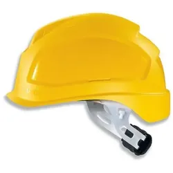 UVEX Schutzhelm »pheos E-S-WR« gelb
