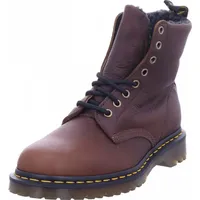 Dr. Martens Damen Stiefel in Braun, Größe 42 - 42