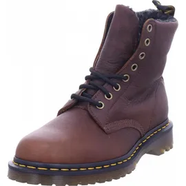 Dr. Martens Damen Stiefel in Braun, Größe 42 - 42