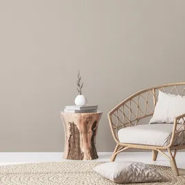 A.S. Création Vliestapete Struktur Uni Textil Optik 10 m 53 cm 386625