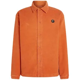 O'Neill Cord Coach Jacke Cinnamon Stick XL
