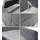 Sofnet Best Lux 160 x 200 cm Grau