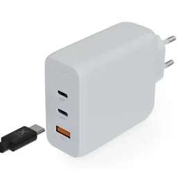 Xtorm GaN2 Ultra Wand-Ladegerät 100W / PD / 2x USB-C / 1x USB-A weiß