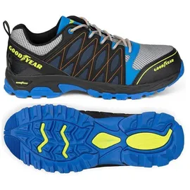 Goodyear Sicherheitsschuhe 1503 black/blue sportlich Größe 41 - 41