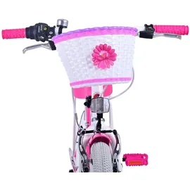 Volare Lovely 20" RH 26.5 cm rosa 7-Gang Rücktrittbremse