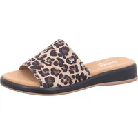 Gabor Damen Pantolette, Rhodos in beige