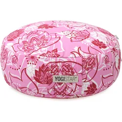Meditationskissen Art Collection Meditation Pink Bequem YOGISTAR rosa No Size