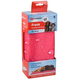 Karlie Kühlmatte Fresk Drop L 90 x 50 cm pink