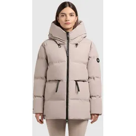 khujo Winterjacke Damen Beige L