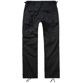 Brandit Textil Bdu Ripstop Hosen Black 34