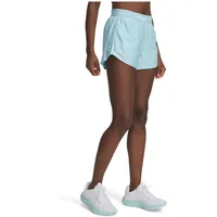 Under Armour Tech Play Up Shorts Stream / White