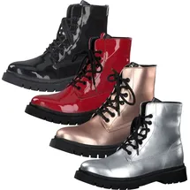 TAMARIS Damen Stiefelette 1-1-25833-25 952 metallic normal Größe: 37 EU
