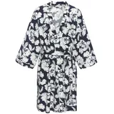 LASCANA Kimono Blau 36/38