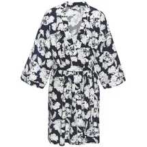 LASCANA Kimono Blau 36/38