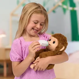 Little Live Pets Mein kleiner Affe 0 cm Mehrfarbig