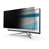 Startech Blickschutzfolie für 34 Zoll Ultrawide Display Schwarz
