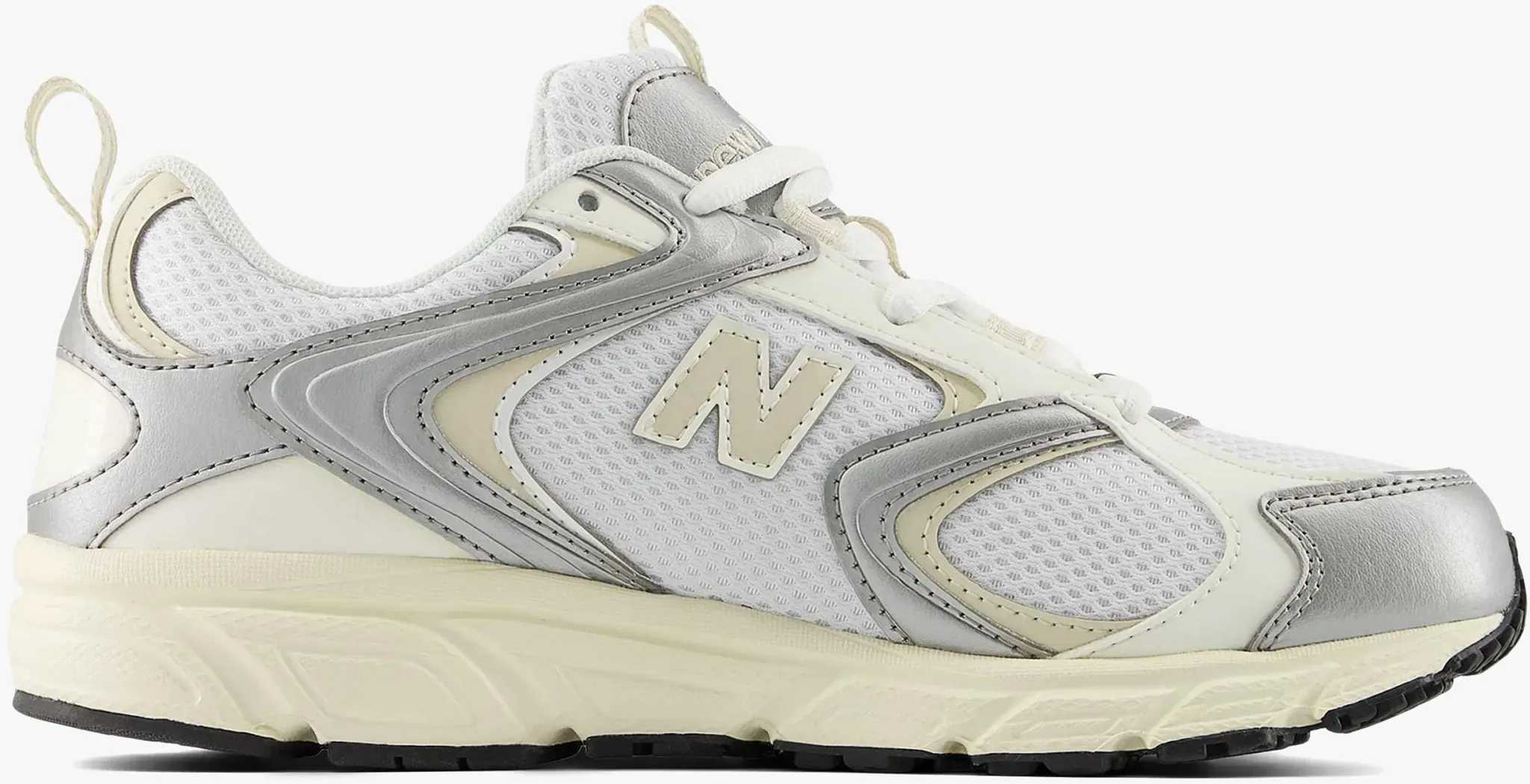 New Balance  4.08 Sneaker Weiß, Damen, Größe: 42 1/2 - New Balance  4.08 Sneaker Weiß, Damen, Größe: 42 1/2 - woman - Weiss