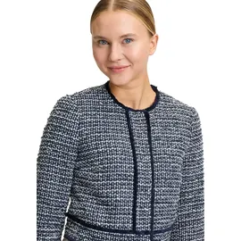 Betty & Co Jackenblazer Damen Blau 46