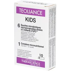 Teoliance Kinder