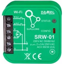 Zamel Rollladensteuerung SRW-01 Smart Home