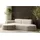 kaiser möbel Ecksofa Designer MODENA STUDIO stoff Dicker cord Poso Beige Links