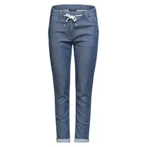 Chillaz Damen Summer Splash Hose (Größe L, blau)