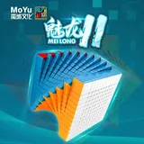 MoYu Meilong 11x11 - stickerless Zauberwürfel Speedcube Magic Cube Magischer ...