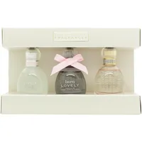 SJP by Sarah Jessica Parker Lovely Eau de Parfum 10 ml + Lovely Sheer Eau de Parfum 10 ml + Born Lovely Eau de Parfum 10 ml Geschenkset