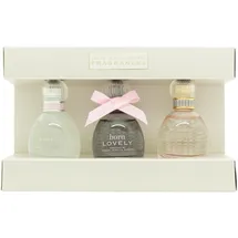 SJP by Sarah Jessica Parker Lovely Eau de Parfum 10 ml + Lovely Sheer Eau de Parfum 10 ml + Born Lovely Eau de Parfum 10 ml Geschenkset