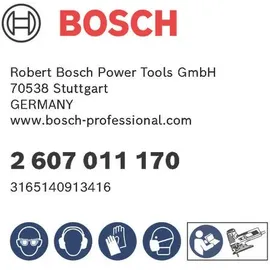 Bosch Stichsägeblatt-Set Wood and Metal 10 St.