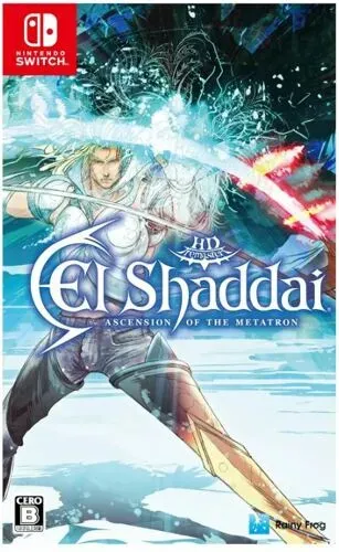El Shaddai Ascension of the Metatron - Switch [JP Version]